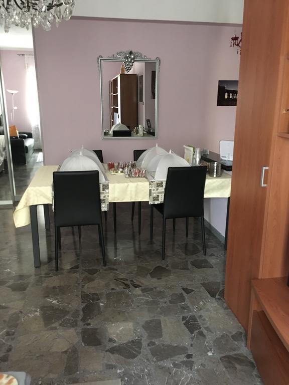 Laura Bed & Breakfast Pescara Dış mekan fotoğraf