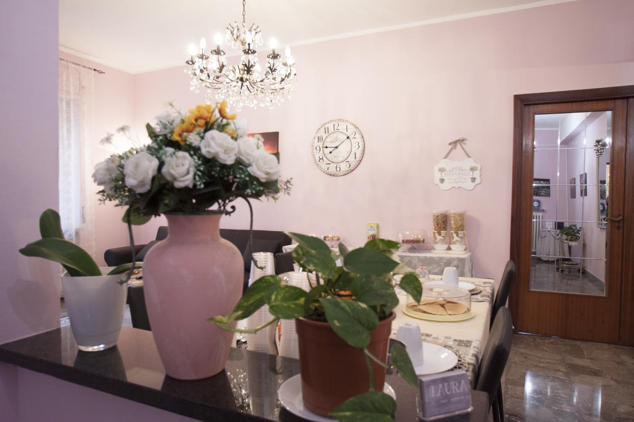 Laura Bed & Breakfast Pescara Dış mekan fotoğraf