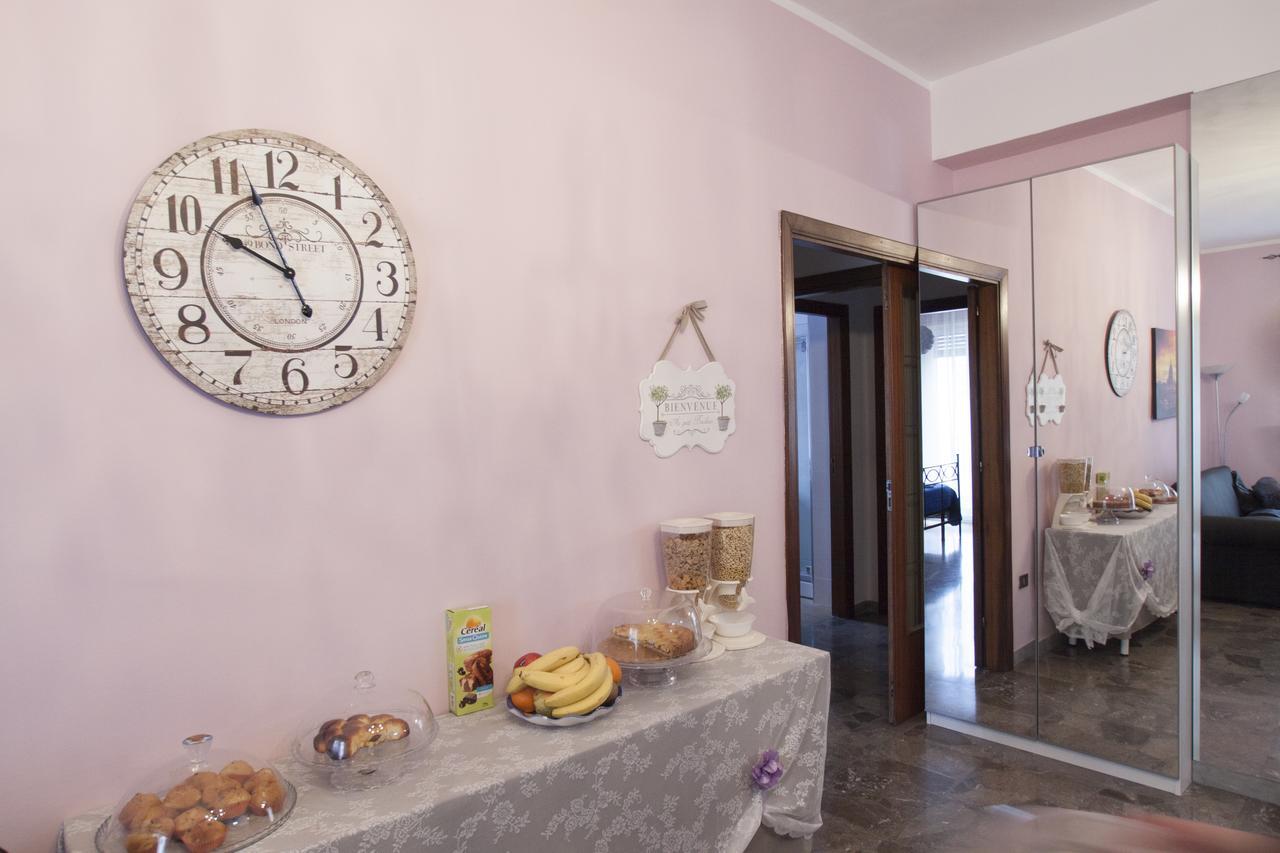 Laura Bed & Breakfast Pescara Dış mekan fotoğraf