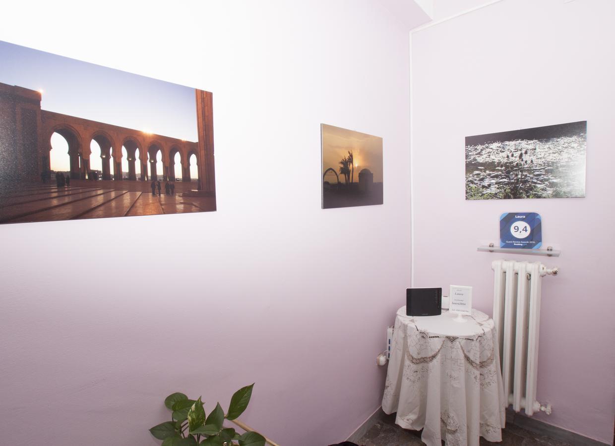 Laura Bed & Breakfast Pescara Dış mekan fotoğraf